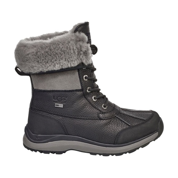 UGG Adirondack III Winter Boots Women’s 6.5 Waterproof Vibram - Picture 2 of 6